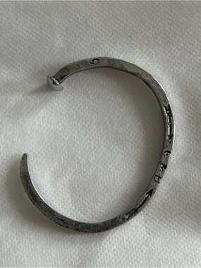 Giles & Brother Railroad Spike Cuff (as seen on Meghan Markle)